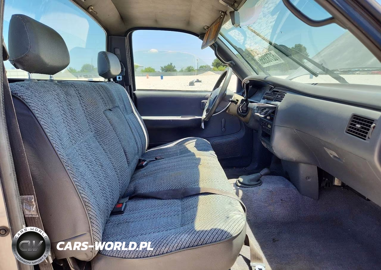 1994 Toyota T100 Dx VIN:JT4VD20A8R0014689 - 7