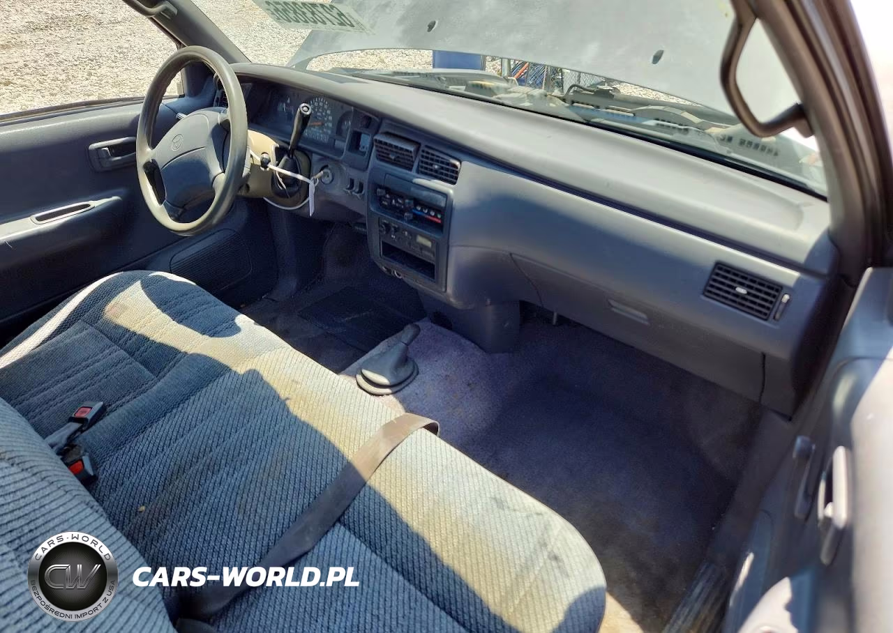 1994 Toyota T100 Dx VIN:JT4VD20A8R0014689 - 8