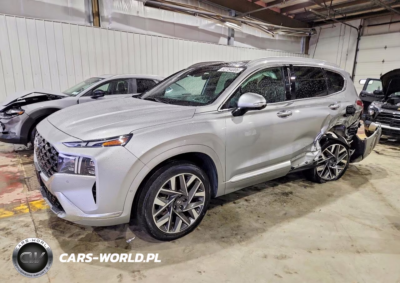 2023 Hyundai Santa Fe Calligraphy – zdjęcie 1 z 13