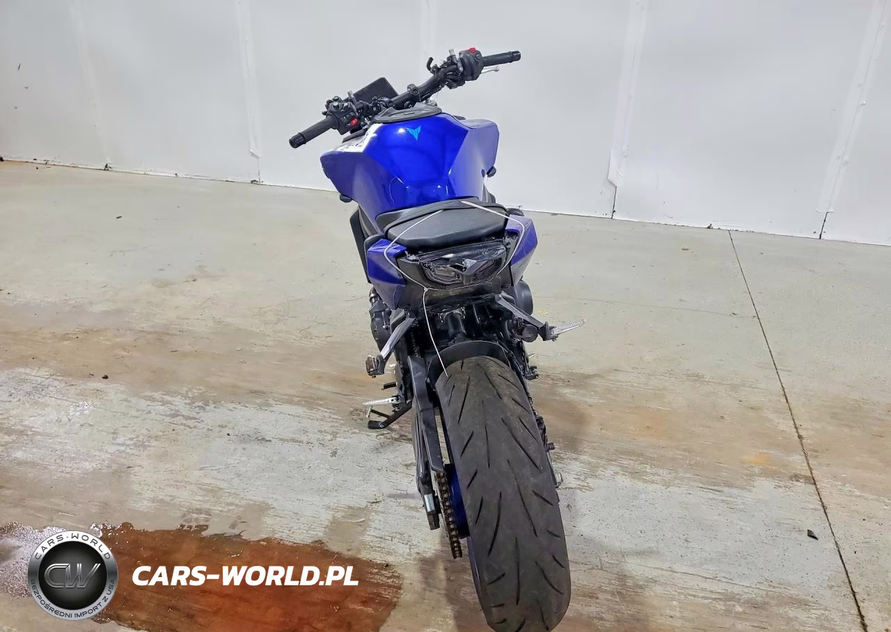2025 Yamaha Mt09 VIN:JYARN94E4SA004029 - 4
