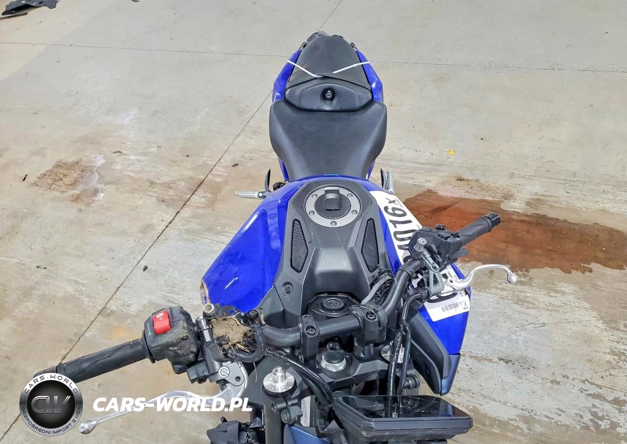 2025 Yamaha Mt09 VIN:JYARN94E4SA004029 - 5