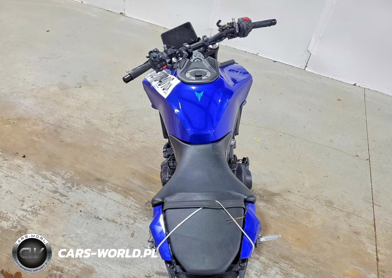 2025 Yamaha Mt09 VIN:JYARN94E4SA004029 - 6