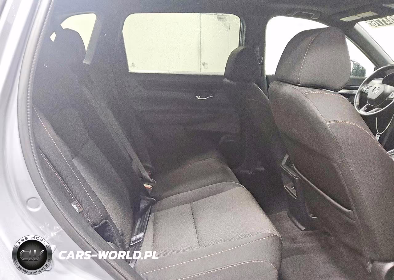 2026 Honda Cr-V Sport VIN:5J6RS6H54TL012377 - 11