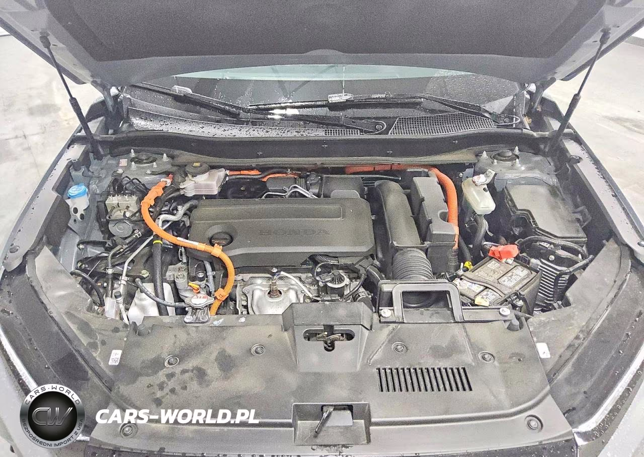 2026 Honda Cr-V Sport VIN:5J6RS6H54TL012377 - 12