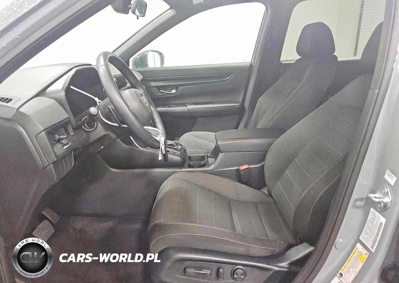 2026 Honda Cr-V Sport VIN:5J6RS6H54TL012377 - 7