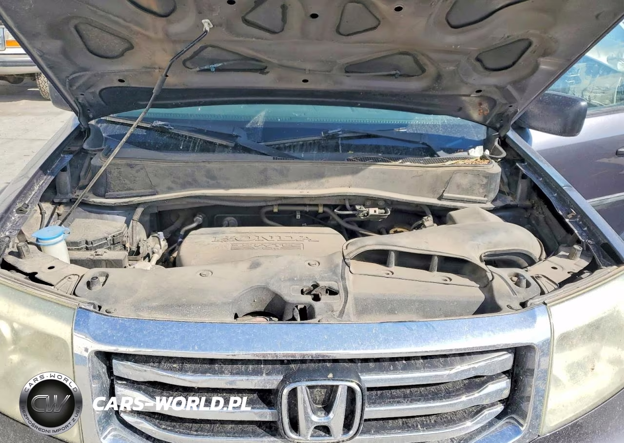 2015 Honda Pilot Lx VIN:5FNYF4H23FB028187 - 11