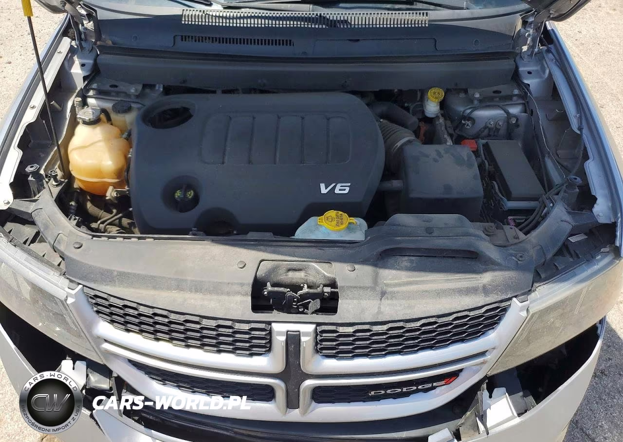 2018 Dodge Journey Gt VIN:3C4PDDEG2JT389227 - 12