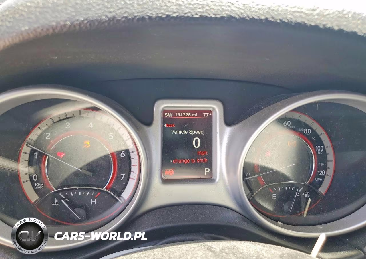 2018 Dodge Journey Gt VIN:3C4PDDEG2JT389227 - 9