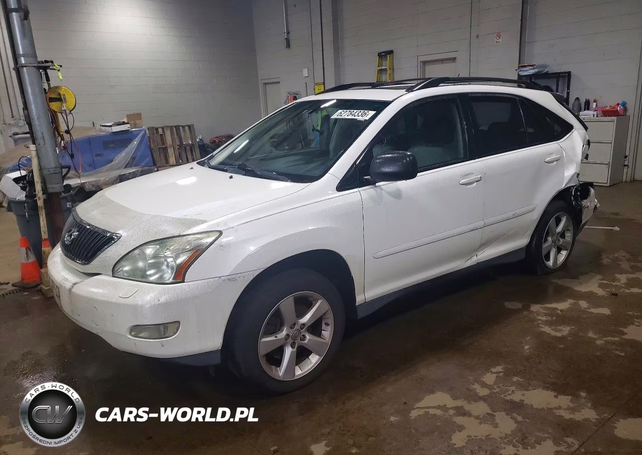 2004 Lexus Rx 330 – zdjęcie 1 z 13