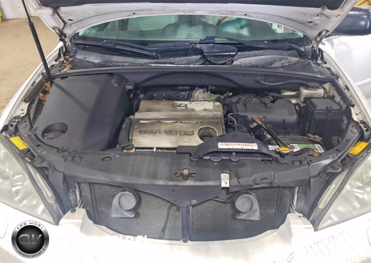 2004 Lexus Rx 330 VIN:2T2HA31U14C002642 - 11