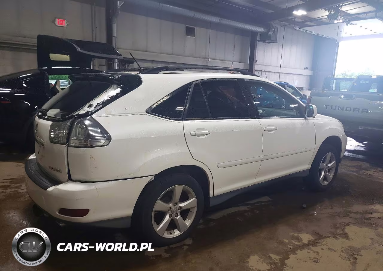 2004 Lexus Rx 330 VIN:2T2HA31U14C002642 - 3