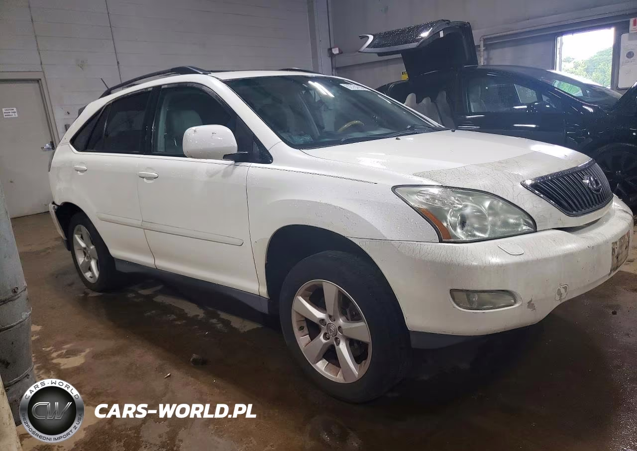 2004 Lexus Rx 330 VIN:2T2HA31U14C002642 - 4