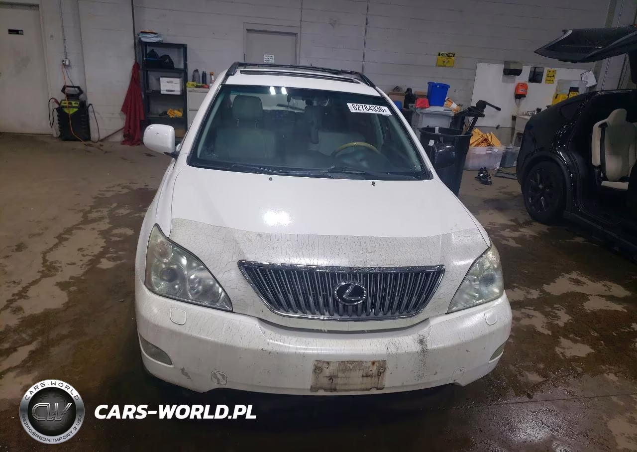 2004 Lexus Rx 330 VIN:2T2HA31U14C002642 - 5
