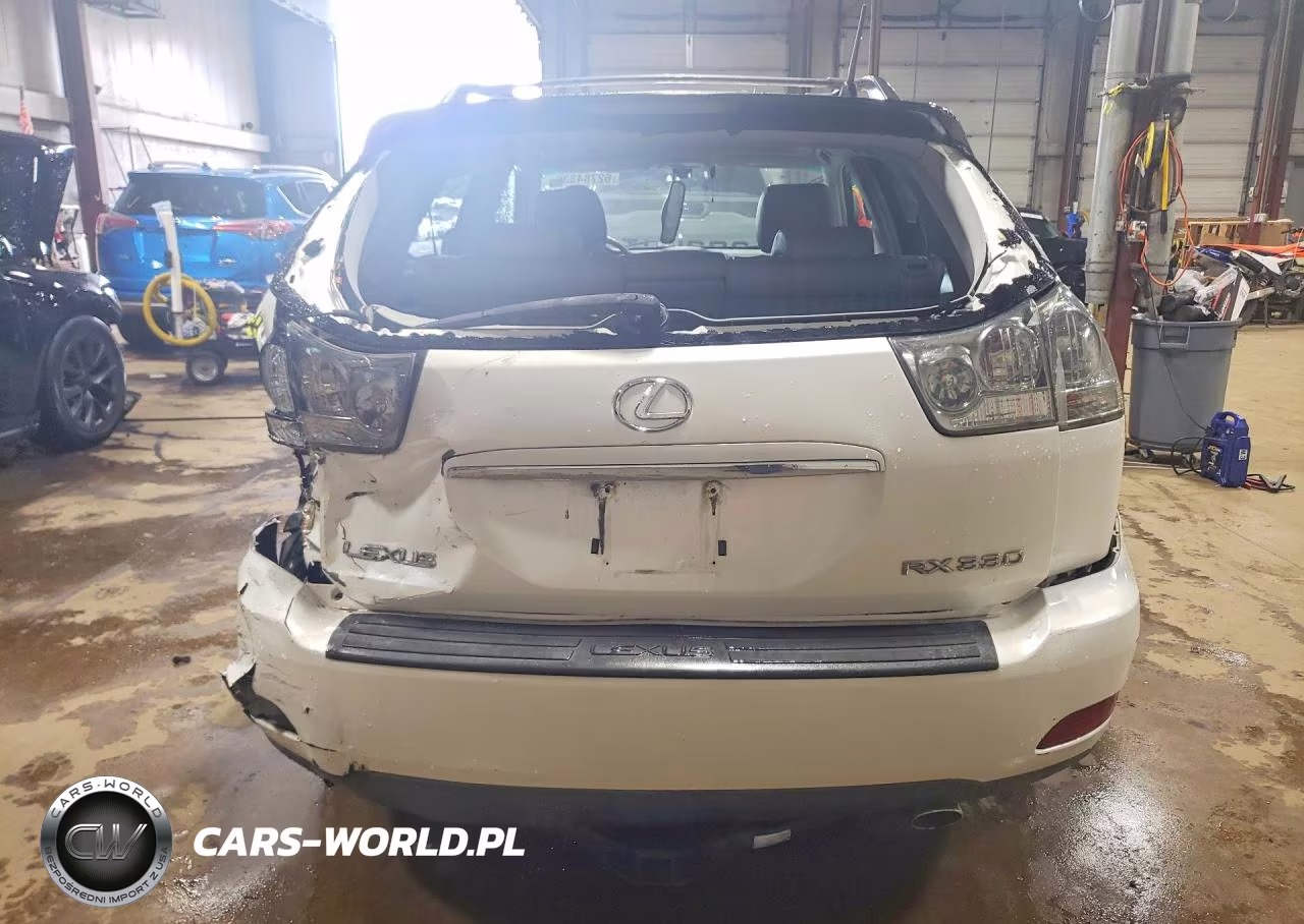 2004 Lexus Rx 330 VIN:2T2HA31U14C002642 - 6