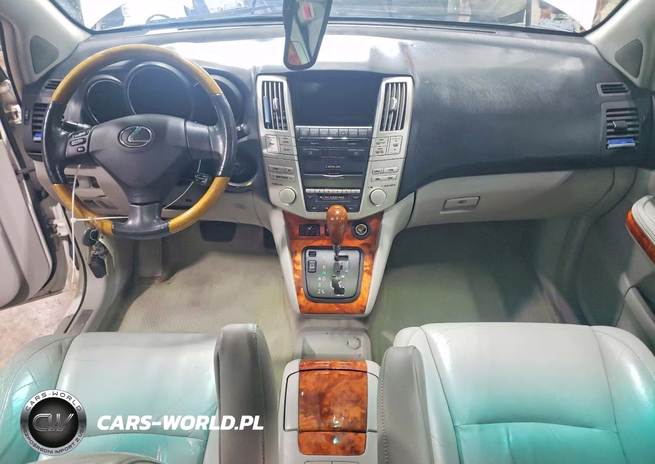 2004 Lexus Rx 330 VIN:2T2HA31U14C002642 - 8