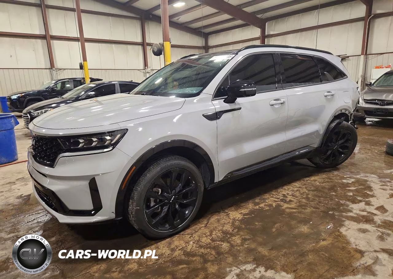 2023 Kia Sorento Sx – zdjęcie 1 z 14