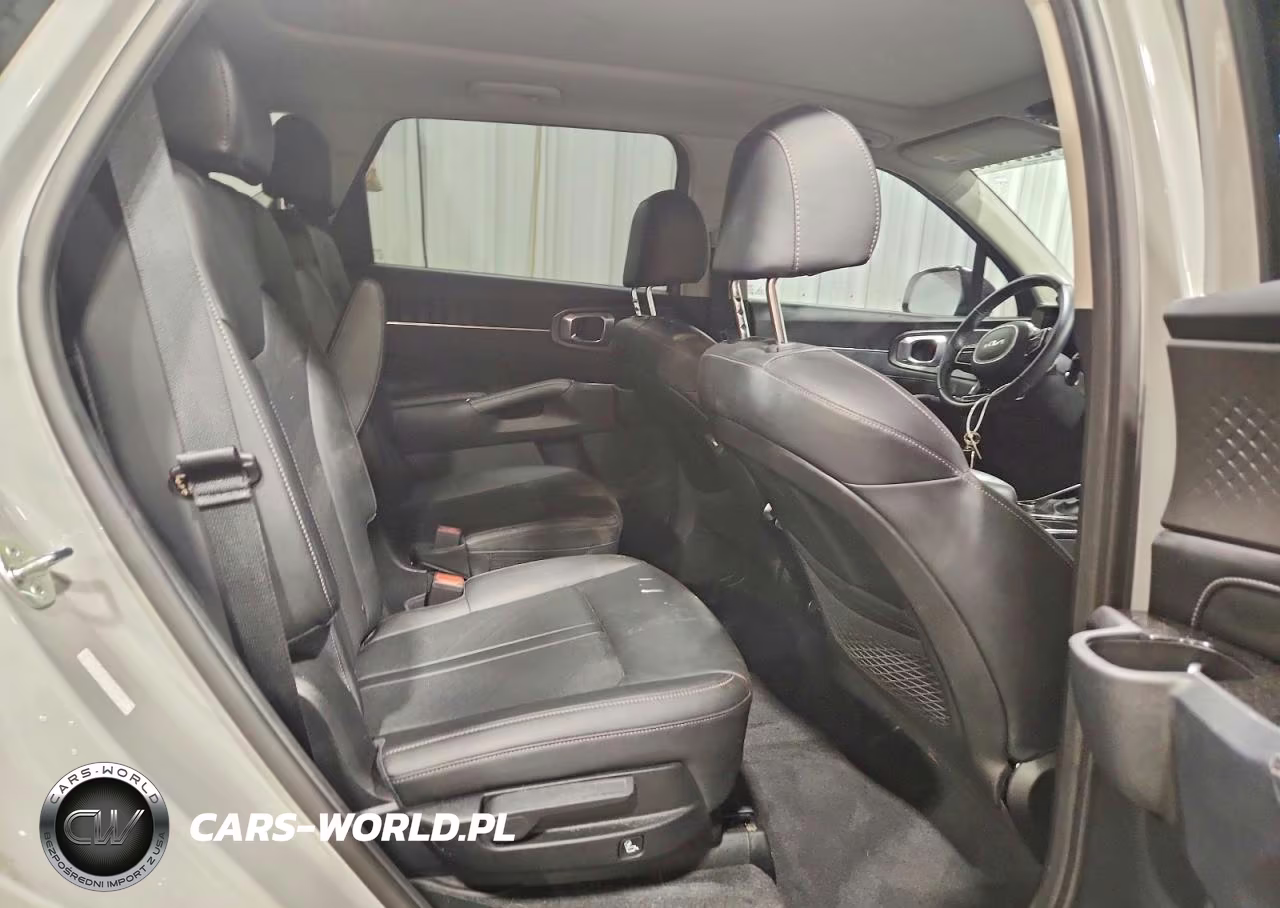 2023 Kia Sorento Sx VIN:5XYRKDLF3PG186856 - 11