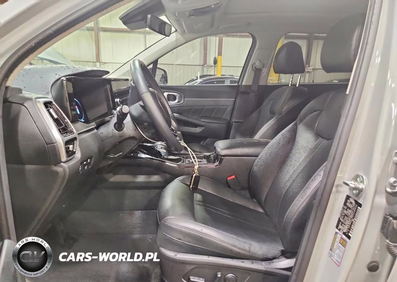 2023 Kia Sorento Sx VIN:5XYRKDLF3PG186856 - 7
