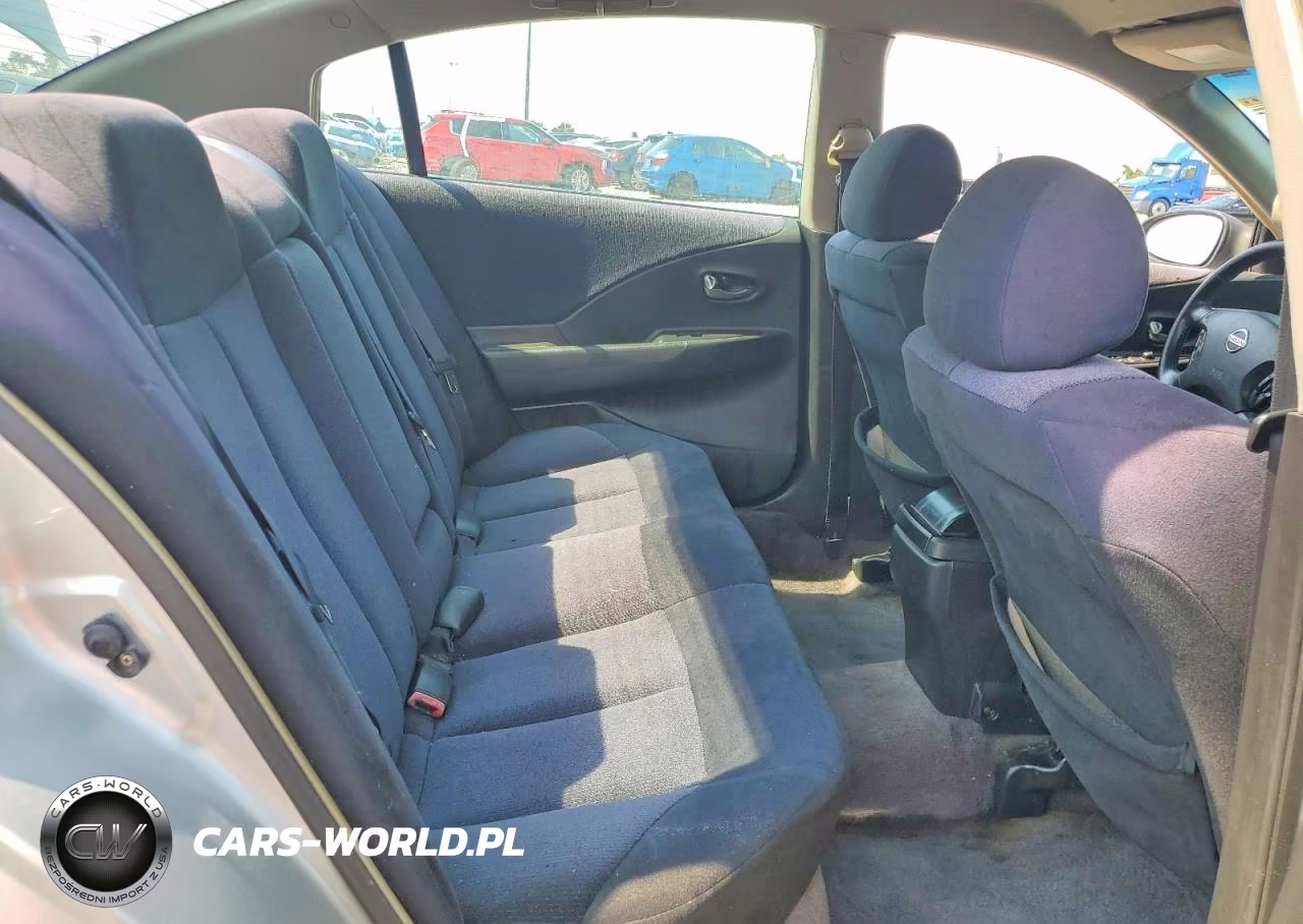 2004 Nissan Altima 3.5 Se VIN:1N4BL11D24C148197 - 10