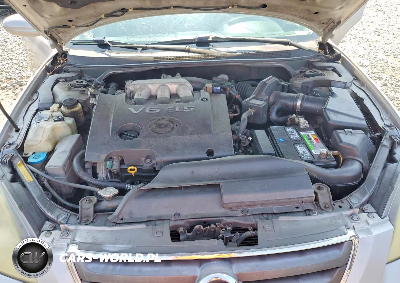 2004 Nissan Altima 3.5 Se VIN:1N4BL11D24C148197 - 11
