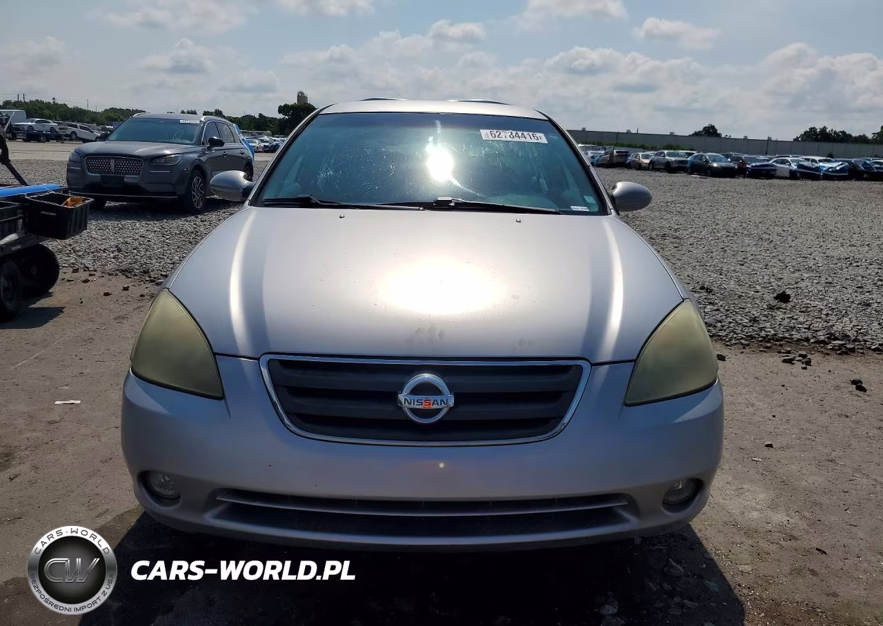 2004 Nissan Altima 3.5 Se VIN:1N4BL11D24C148197 - 5
