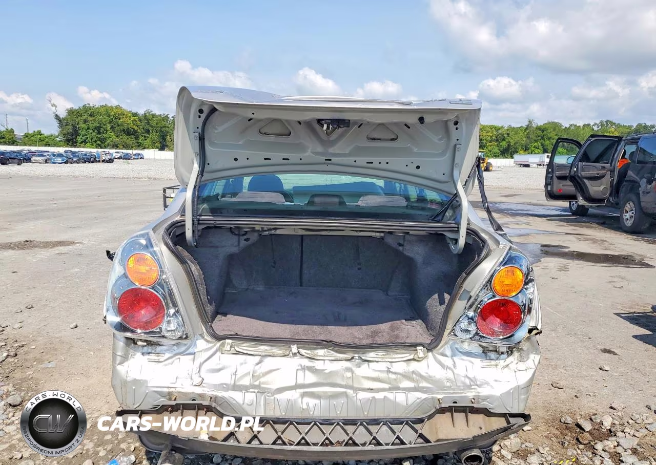 2004 Nissan Altima 3.5 Se VIN:1N4BL11D24C148197 - 6