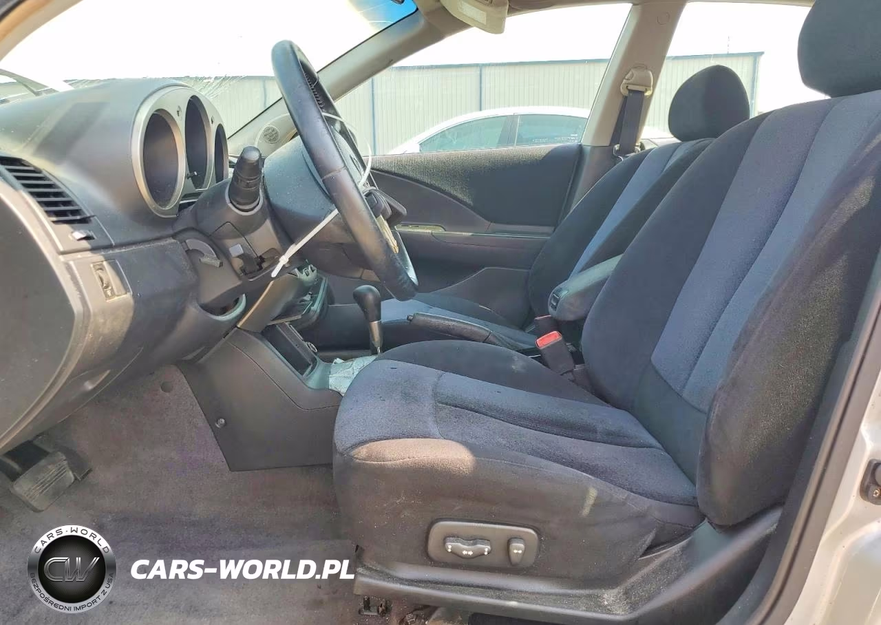 2004 Nissan Altima 3.5 Se VIN:1N4BL11D24C148197 - 7