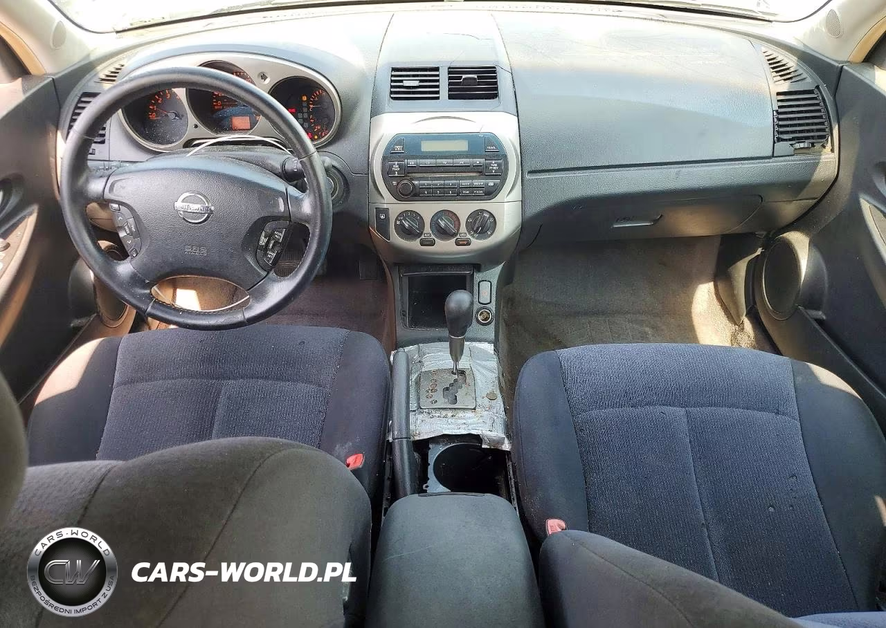 2004 Nissan Altima 3.5 Se VIN:1N4BL11D24C148197 - 8