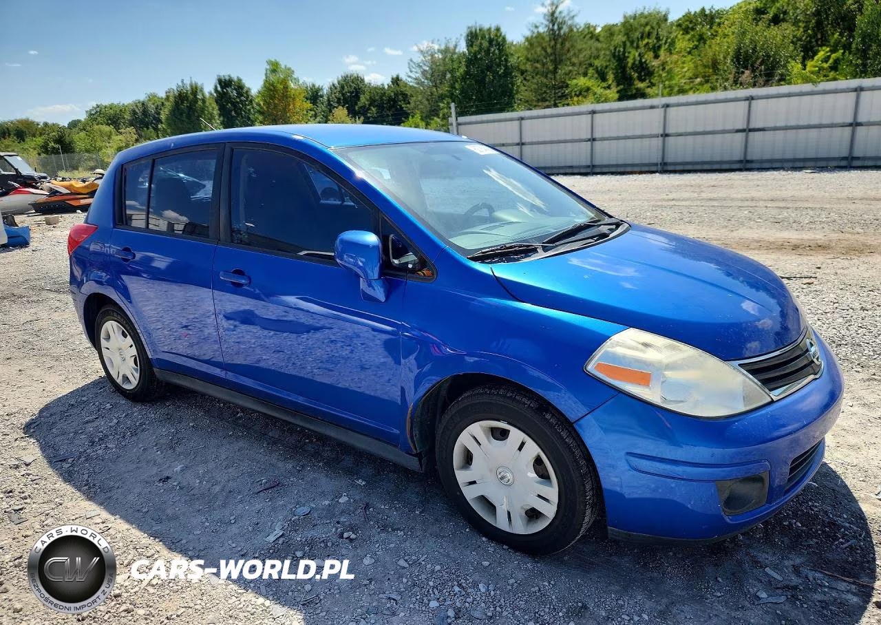 2011 Nissan Versa 1.8 S VIN:3N1BC1CP4BL497318 - 4