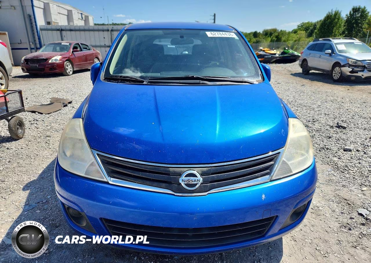 2011 Nissan Versa 1.8 S VIN:3N1BC1CP4BL497318 - 5