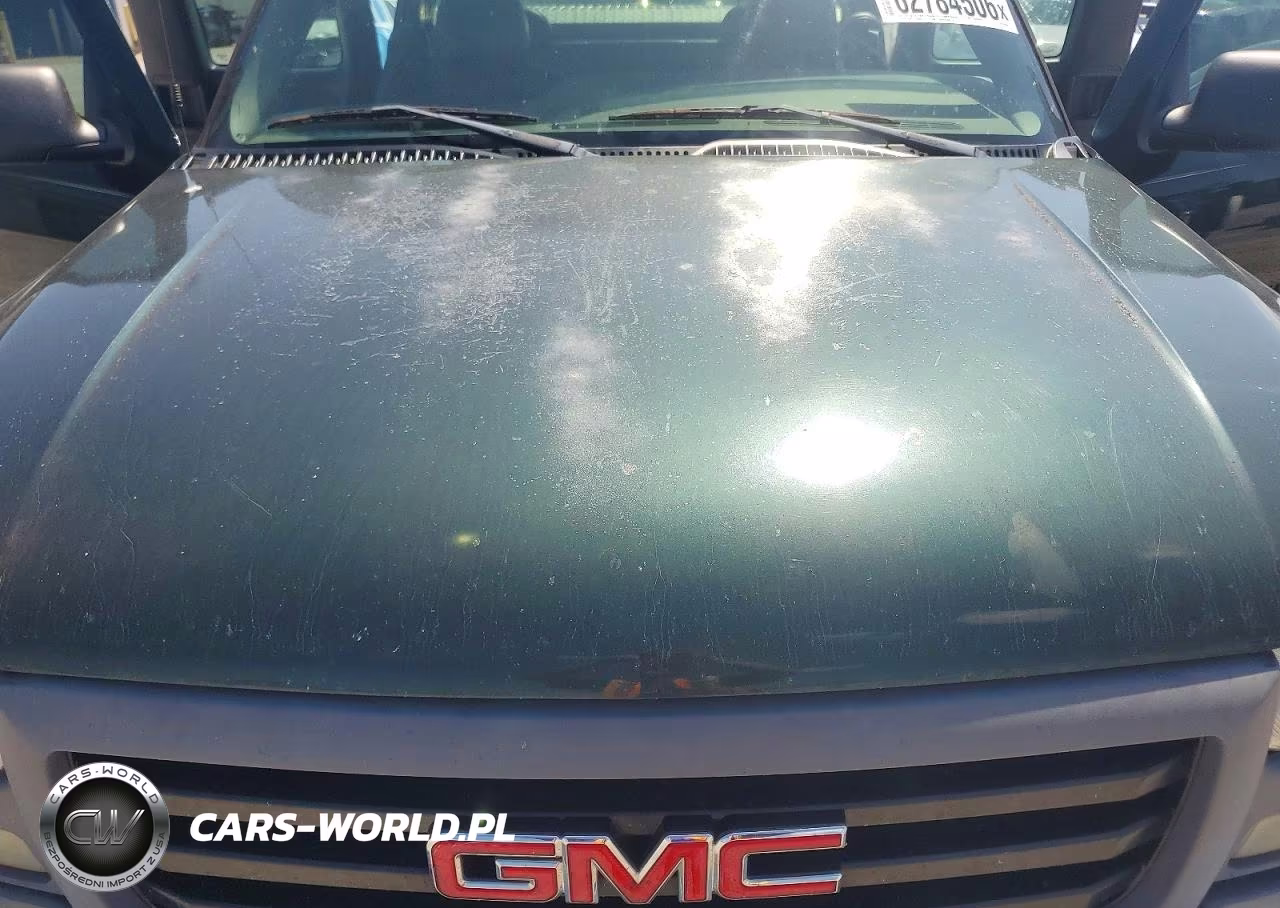 2005 GMC New Sierra K1500 VIN:2GTEK19B351283564 - 11