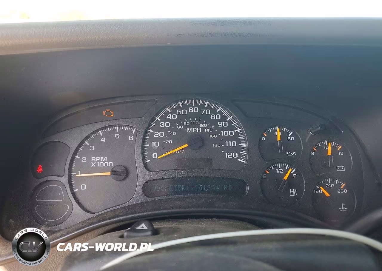 2005 GMC New Sierra K1500 VIN:2GTEK19B351283564 - 9