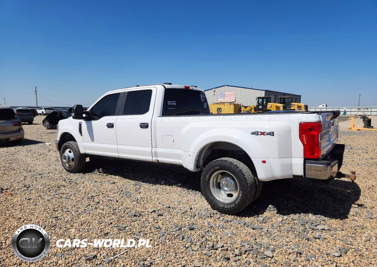 2020 Ford F350 Super Duty VIN:1FT8W3DN7LED48300 - 2