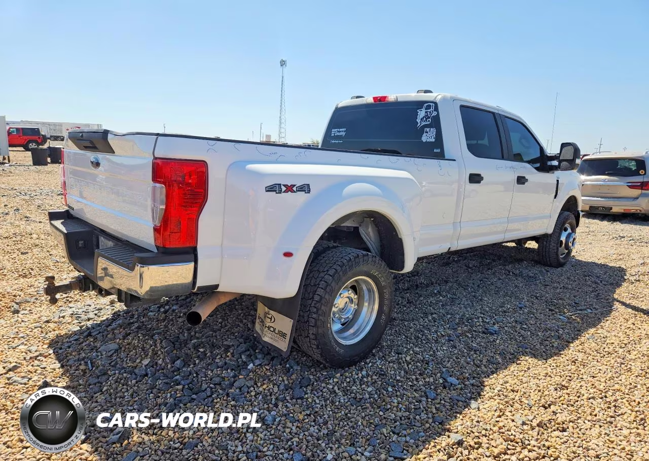 2020 Ford F350 Super Duty VIN:1FT8W3DN7LED48300 - 3
