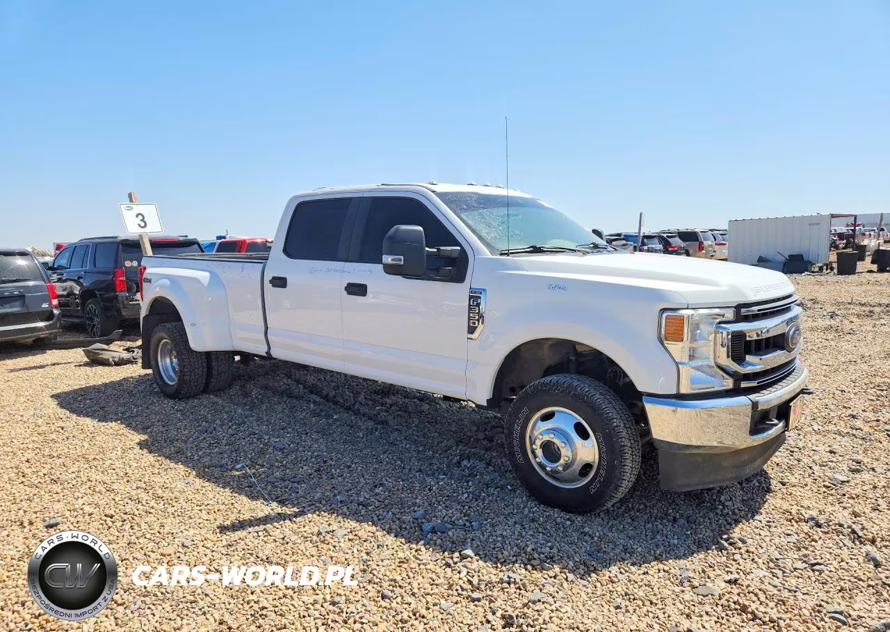 2020 Ford F350 Super Duty VIN:1FT8W3DN7LED48300 - 4