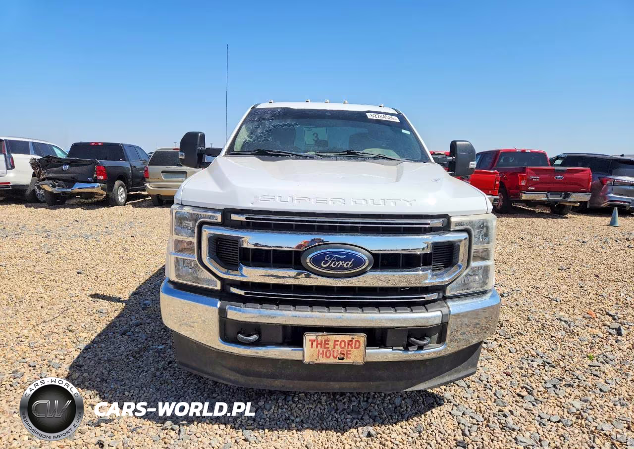 2020 Ford F350 Super Duty VIN:1FT8W3DN7LED48300 - 5