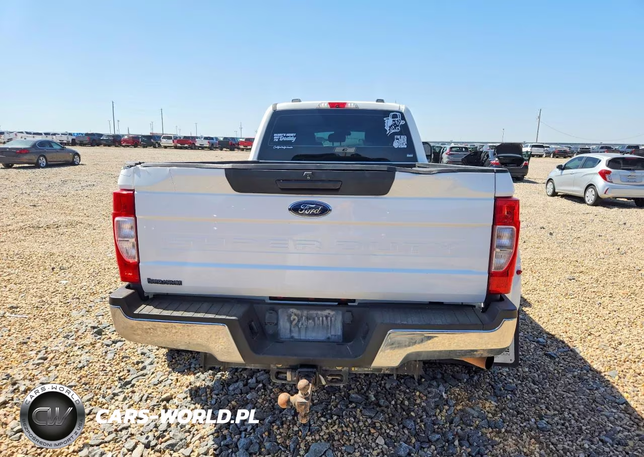 2020 Ford F350 Super Duty VIN:1FT8W3DN7LED48300 - 6