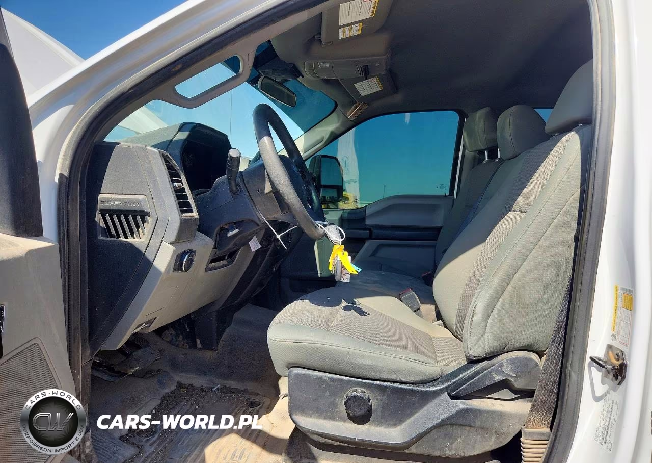 2020 Ford F350 Super Duty VIN:1FT8W3DN7LED48300 - 7