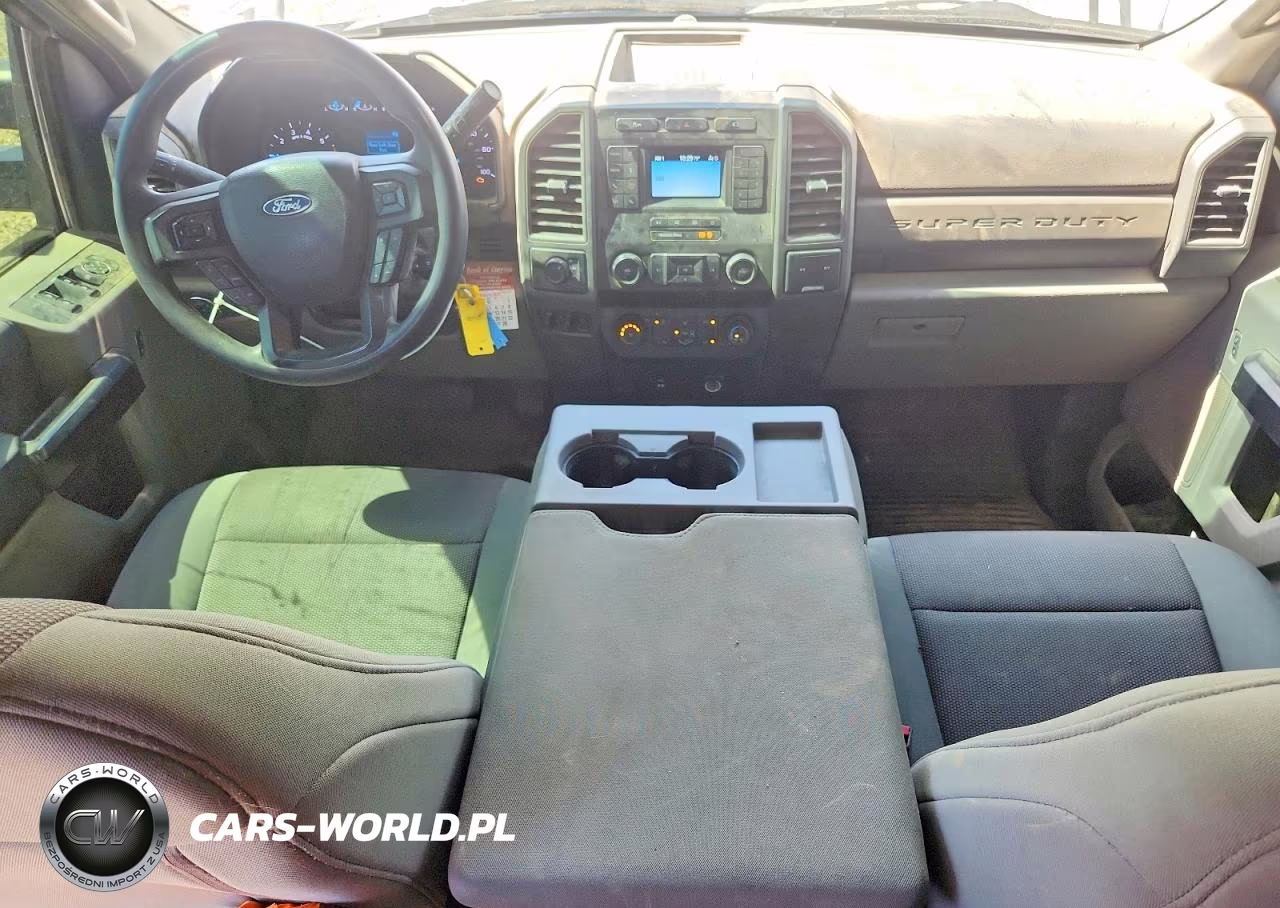 2020 Ford F350 Super Duty VIN:1FT8W3DN7LED48300 - 8