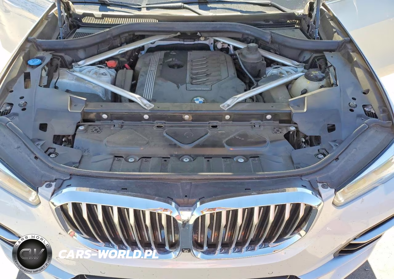 2019 BMW X5 xDrive40I VIN:5UXCR6C54KLL13002 - 11