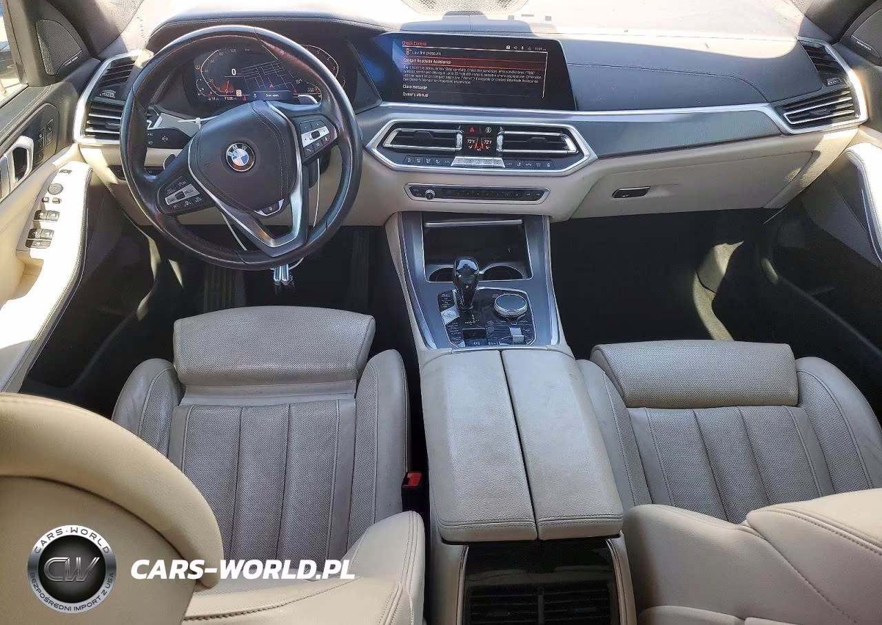 2019 BMW X5 xDrive40I VIN:5UXCR6C54KLL13002 - 8
