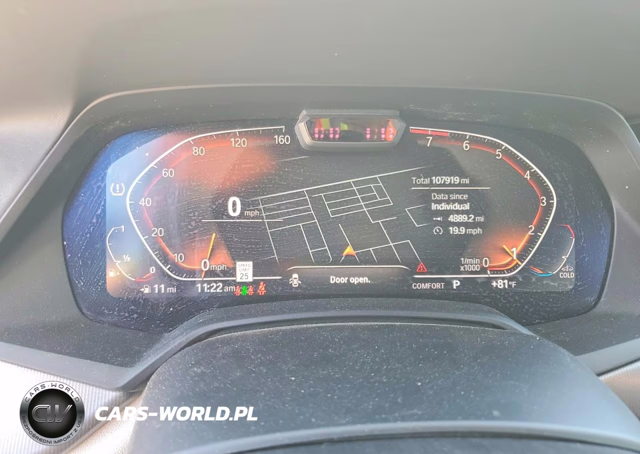 2019 BMW X5 xDrive40I VIN:5UXCR6C54KLL13002 - 9