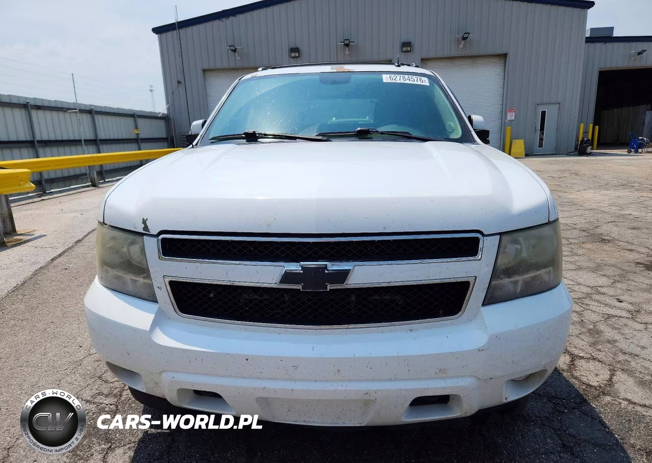 2011 Chevrolet Avalanche Ls VIN:3GNTKEE31BG363694 - 5