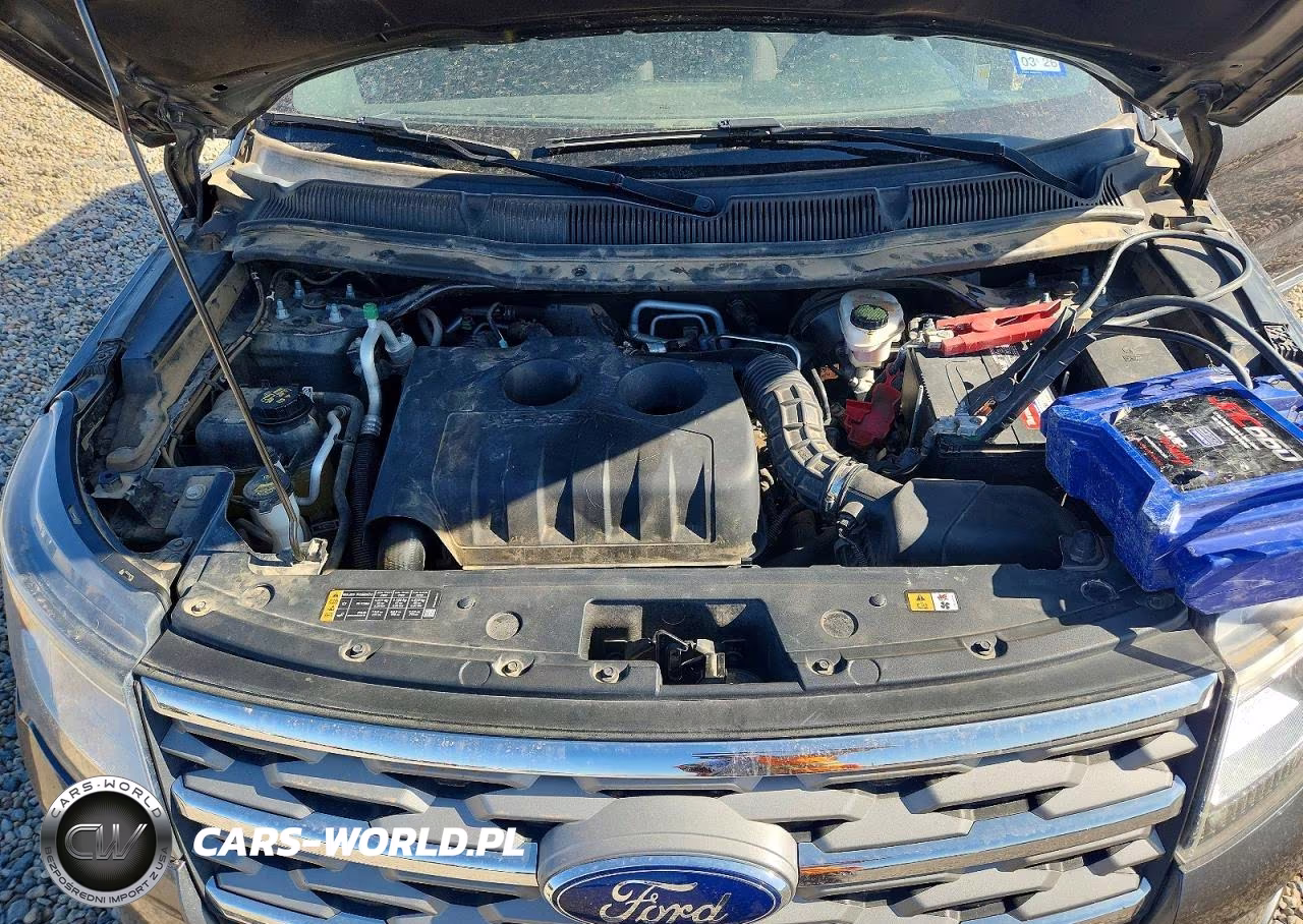 2018 Ford Explorer Xlt VIN:1FM5K7DHXJGB30221 - 12