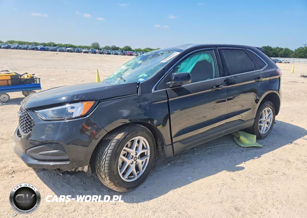 FORD EDGE SEL – zdjęcie 1 z 12