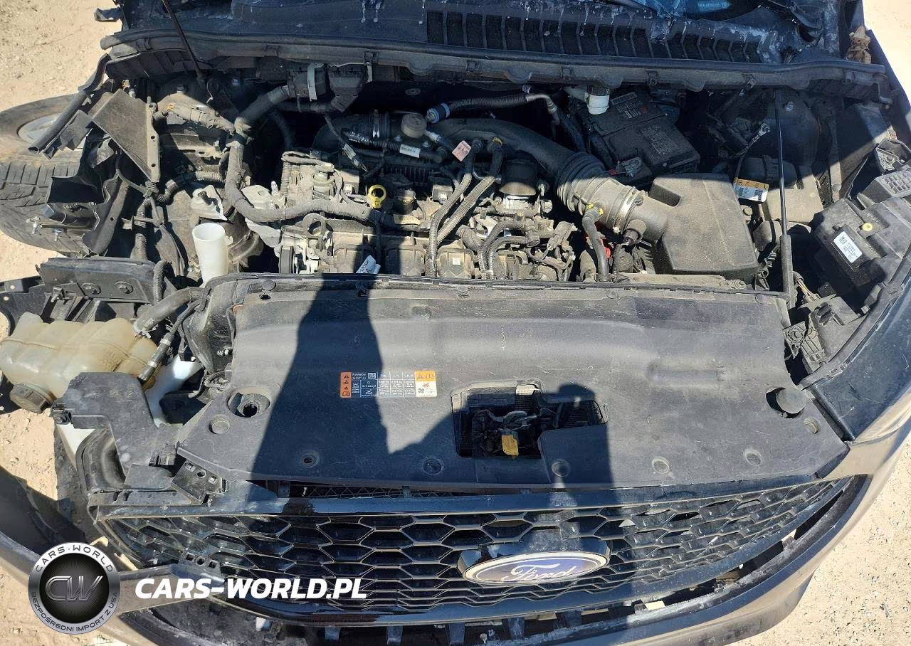 FORD EDGE SEL VIN:2FMPK4J96PBA31528 - 11