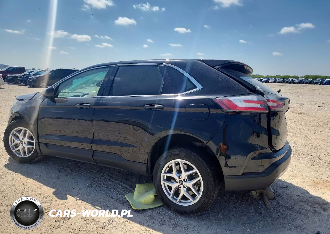 FORD EDGE SEL VIN:2FMPK4J96PBA31528 - 2