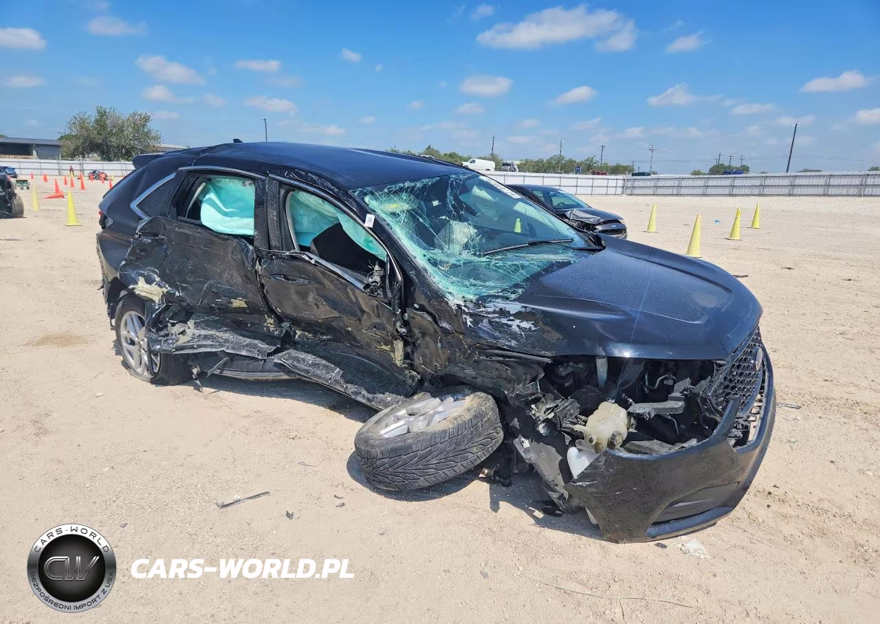 FORD EDGE SEL VIN:2FMPK4J96PBA31528 - 4