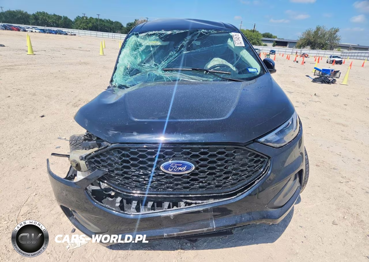 FORD EDGE SEL VIN:2FMPK4J96PBA31528 - 5