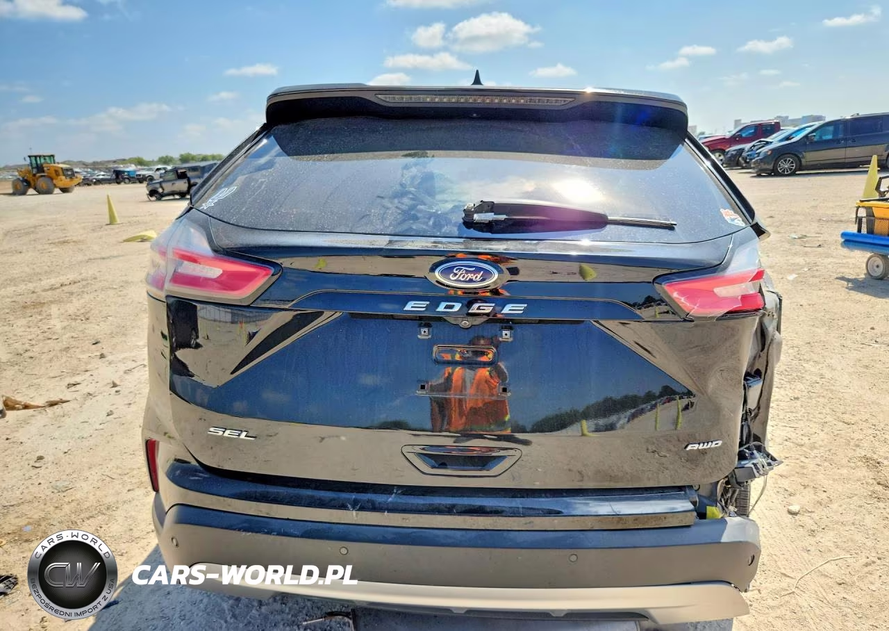 FORD EDGE SEL VIN:2FMPK4J96PBA31528 - 6